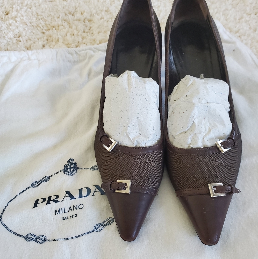 PRADA SHOES